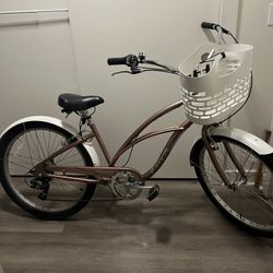 Electra Ladies Cruiser 7D  Bicycle 