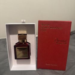 Rouge 540 Baccarat Perfume