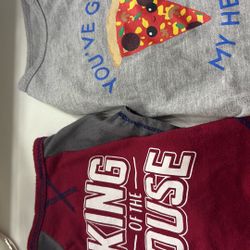 Dog Shirts Size Small