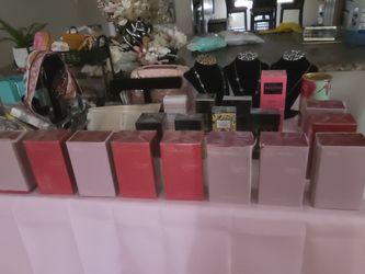Perfumes and more