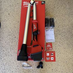 Milwaukee M18 18-Volt Lithium-Ion Cordless Brushless Stick Transfer Pump NEW