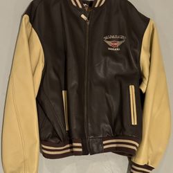 Harley-Davidson Leather Jacket. Size 3XL. ($200 OBO)