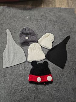 Baby beanies