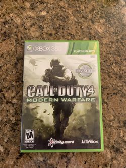 Call Of Duty Modern Warfare 4