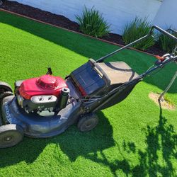 Honda Mower