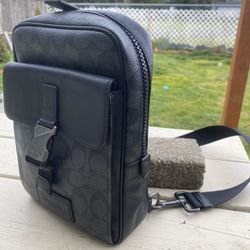 Coach Crossbody Bag 