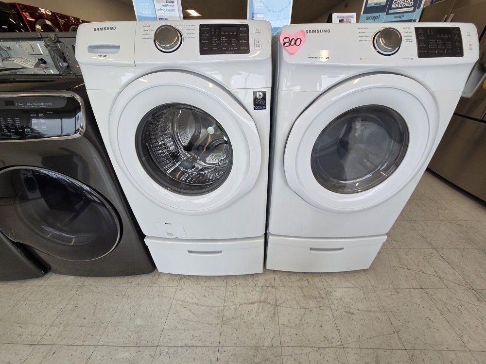 Pedestal Sets Price Starting  800 And Up