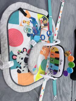 Baby Einsteins play mat