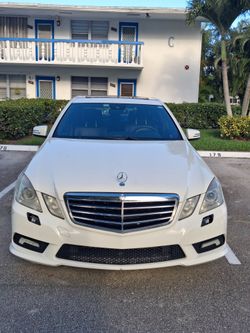 2010 Mercedes-Benz E-Class