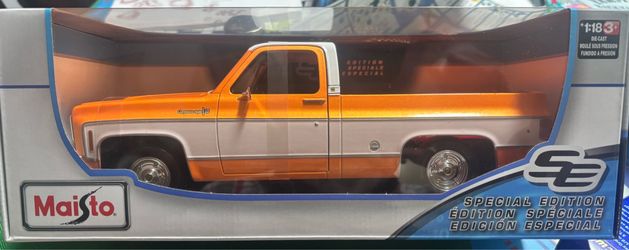 1974 C 10 Cheyenne 1-18 $40