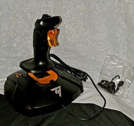 Thrustmaster T16000M FCS for PC, Black