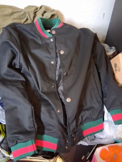 Vintage bomber jacket size s
