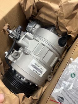 New reman ac compressor Ford Fusion Edge Lincoln MKZ see pics for details