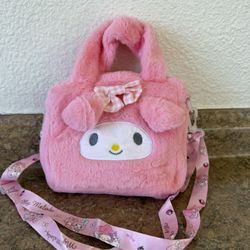 My Melody Soft Bag 
