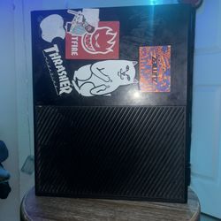 Xbox One 500gig (No power supply)