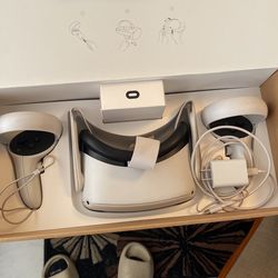 Vr Oculus Quest 2 128gb