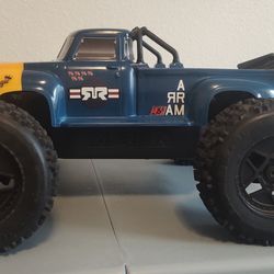 Notorious 6S RC CAR 