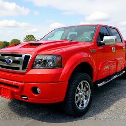 07 Ford F-150 XLT