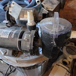 Pool Pump
