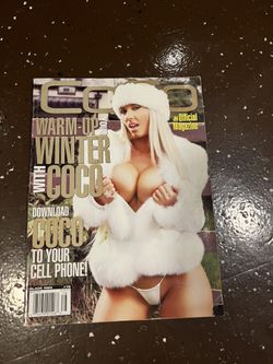 Coco Special Issued