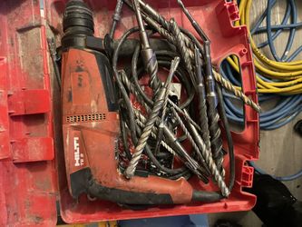 Painter, Sander, Drills, Air Sanitizer