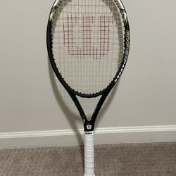 Wilson Tennis Racket