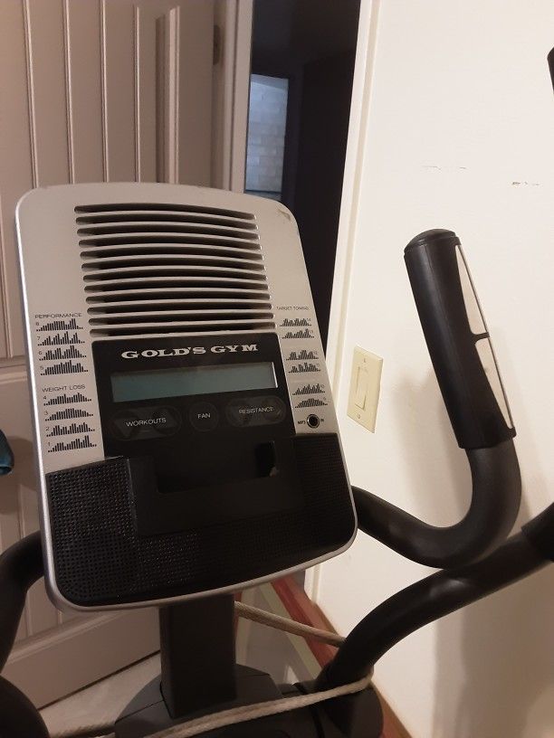 ELLIPTICAL  $100