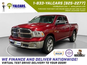 2014 Ram 1500 Quad Cab