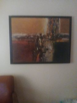 Ikea Painting