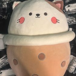 16.5 in boba Plush 