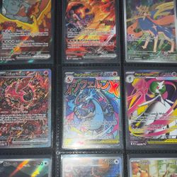 Pokémon Cards For Sale . Selling All Together 