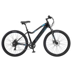 Schwinn Boundary ELECTRIC Mountain Bike, 29-inch wheels, speeds
