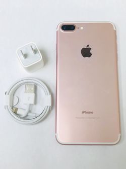 iPhone 7 Plus 128GB Factory Unlocked