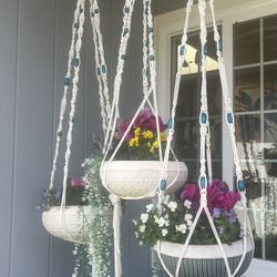 Beautiful Macromae Plant Hangers For You Or Someone Special 