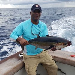 Tuna /Offshore Fishing trip   1 seat-  Oct 6