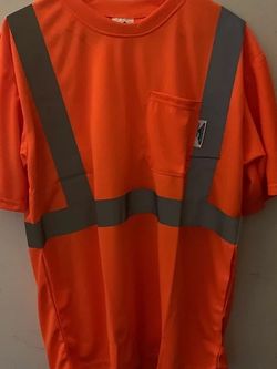 Saftey Short Sleeve Shirt