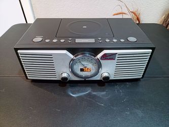 TEAC CD Boombox Radio