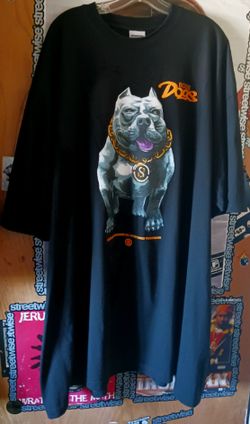 Streetwise Clothing Tshirt Size 5xl 