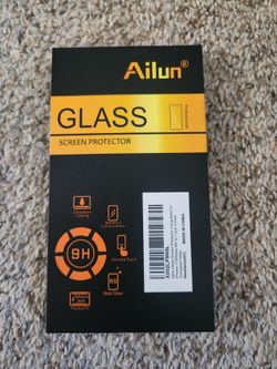Screen protector iPhone 11