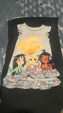 Disney Toddler Night Gown