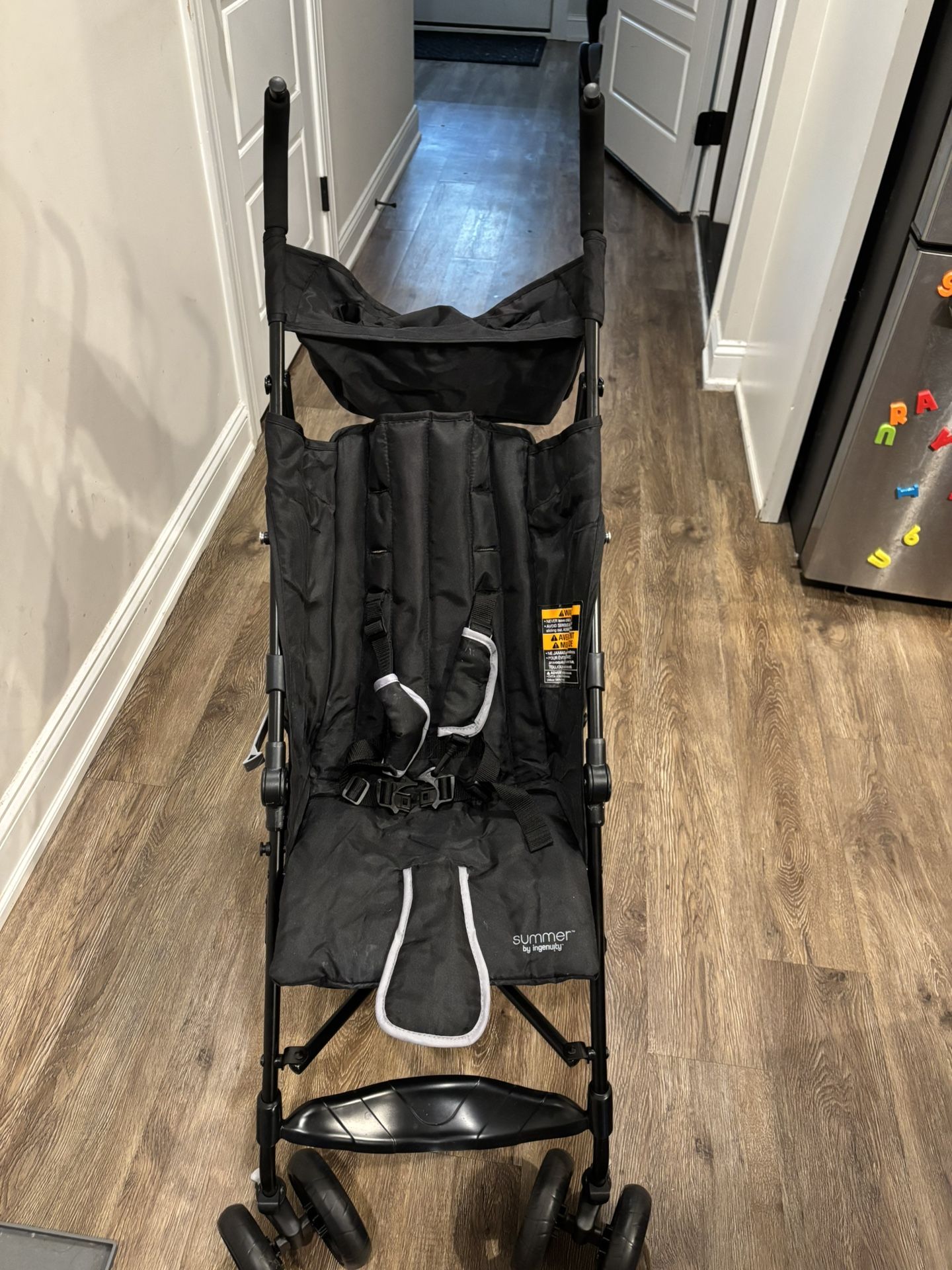 Umbrella Stroller