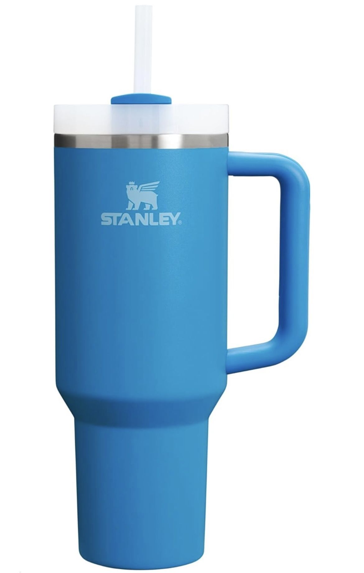 Stanley Blue Travel Mug 30 Oz
