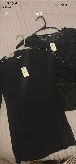 Express tops