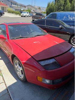 1990 Nissan 300zx