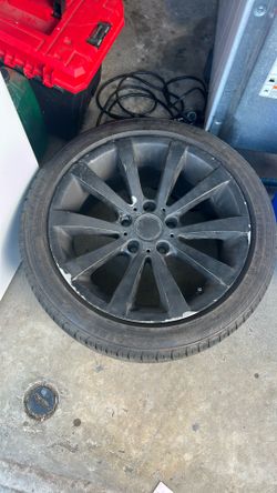 BMW Rims /tires