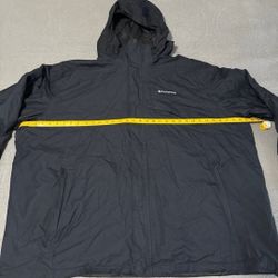 2 Columbia 5xl  Jacket 