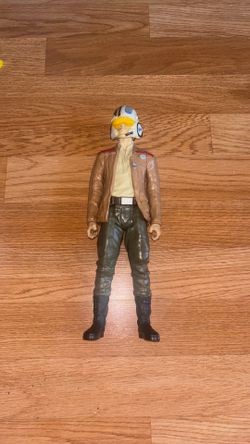 Star Wars Pilot Action Figure