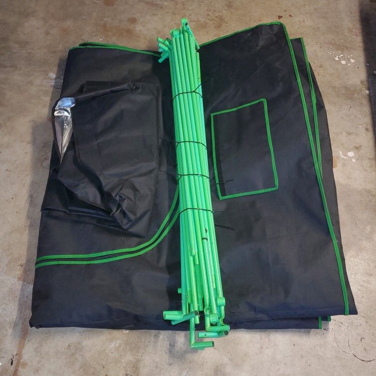 4x8 Grow Tent