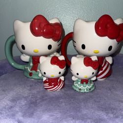 Hello Kitty Christmas Set 