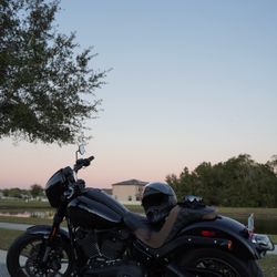 2024 Harley-Davidson FXLRS Low Rider S